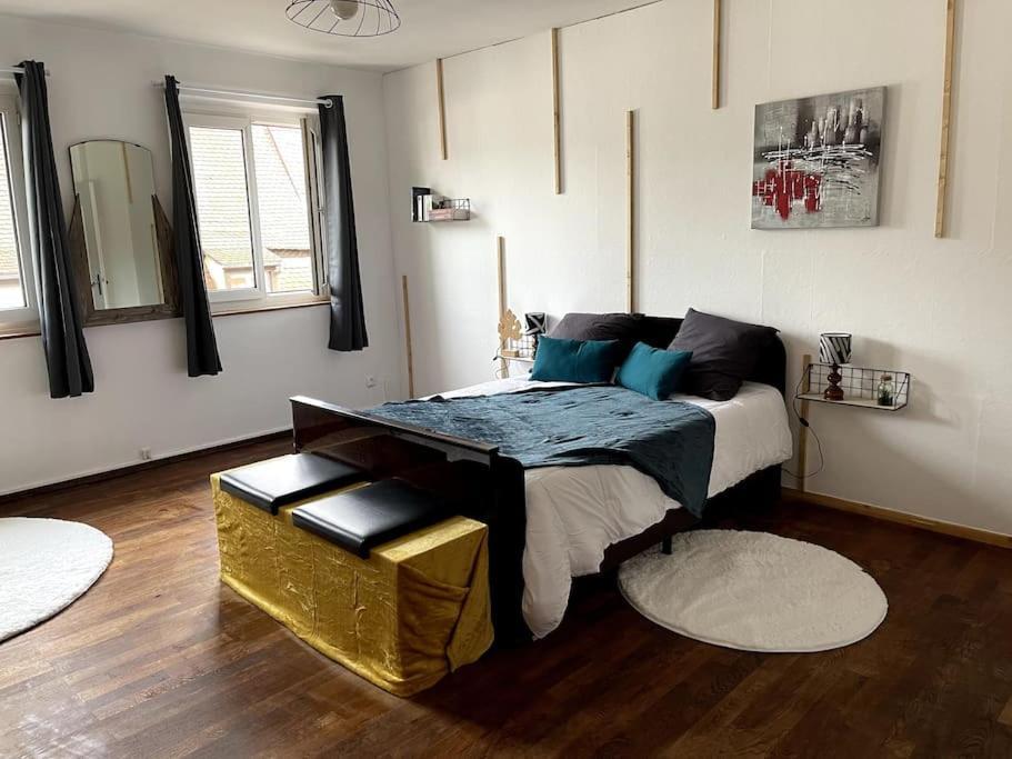 Appartements « La Parenthese » 维桑堡 外观 照片