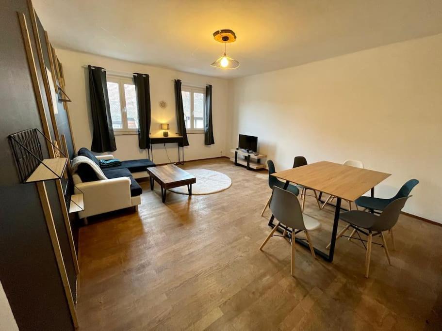 Appartements « La Parenthese » 维桑堡 外观 照片