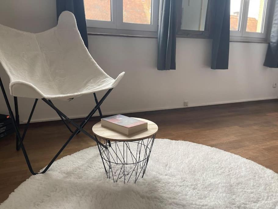 Appartements « La Parenthese » 维桑堡 外观 照片