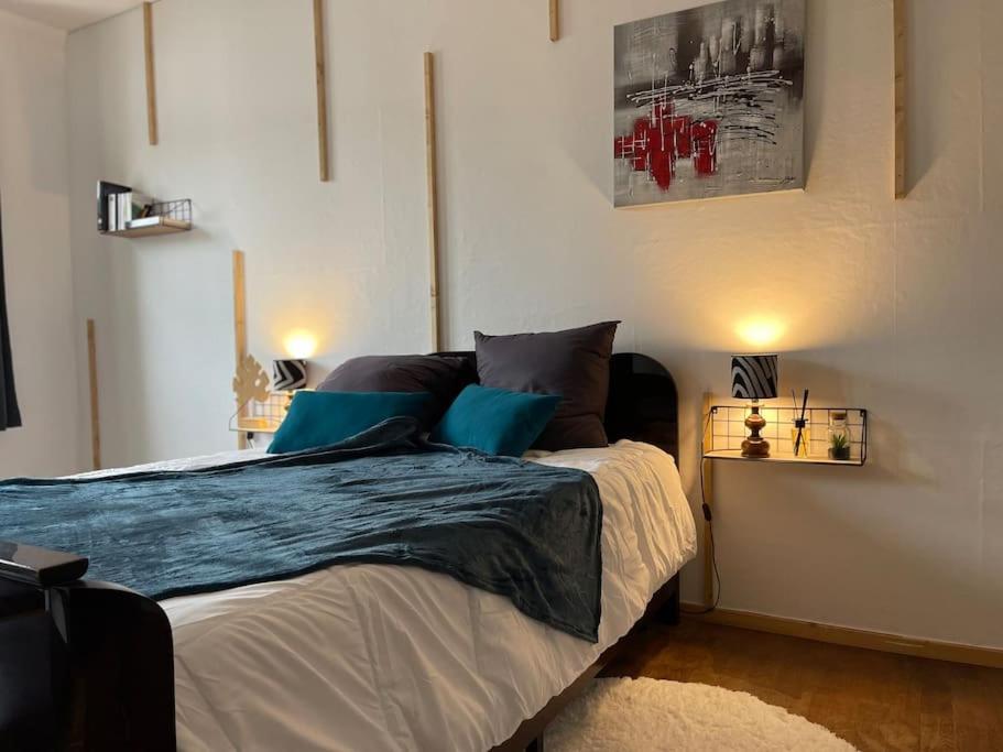 Appartements « La Parenthese » 维桑堡 外观 照片